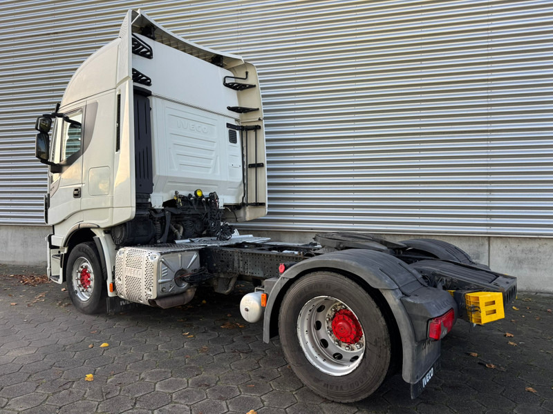 Iveco Stralis AS 510 / Retarder / Refrigerator / - شاحنة جرار: صور 3 Iveco Stralis AS 510 / Retarder / Refrigerator / - شاحنة جرار: صور 3