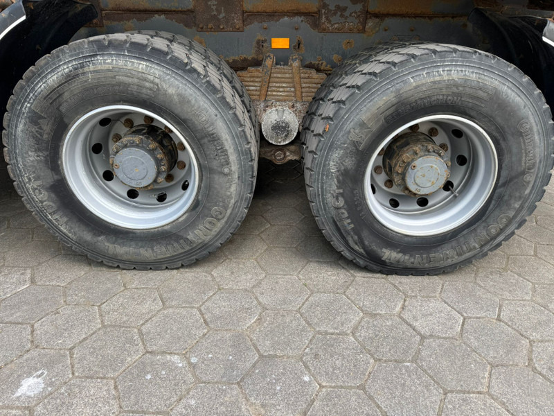 قلابات Renault KERAX 400-34 / 6X6 / Kipper / Full Steel / NL truck: صور 15