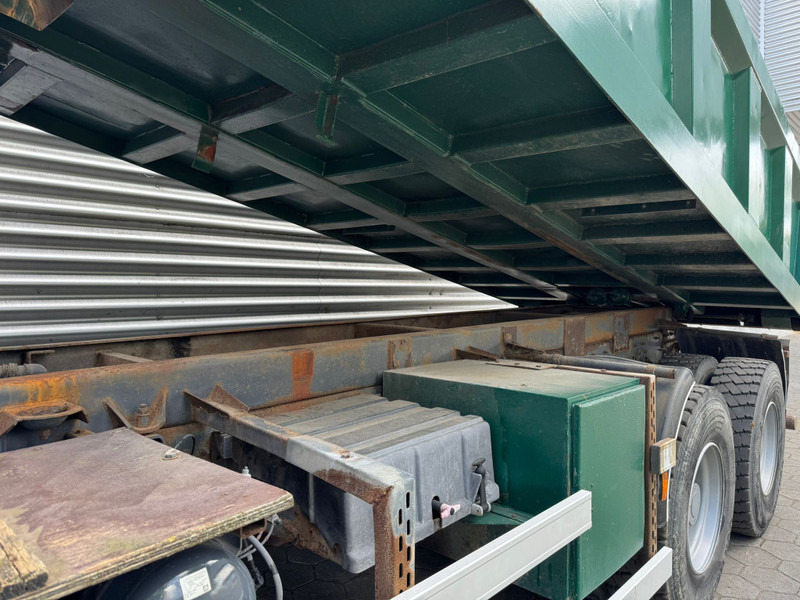قلابات Renault KERAX 400-34 / 6X6 / Kipper / Full Steel / NL truck: صور 16
