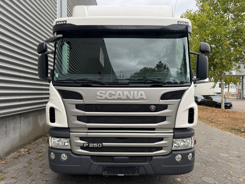Scania P 250 / 375.000...KM!!! / Euro 6 / Tail Lift / TUV: 12-2025 / Belgium Truck - شاحنة ستارة: صور 5 Scania P 250 / 375.000...KM!!! / Euro 6 / Tail Lift / TUV: 12-2025 / Belgium Truck - شاحنة ستارة: صور 5