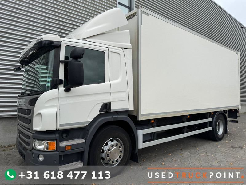 Scania P 250 / 375.000...KM!!! / Euro 6 / Tail Lift / TUV: 12-2025 / Belgium Truck - شاحنة ستارة: صور 1 Scania P 250 / 375.000...KM!!! / Euro 6 / Tail Lift / TUV: 12-2025 / Belgium Truck - شاحنة ستارة: صور 1