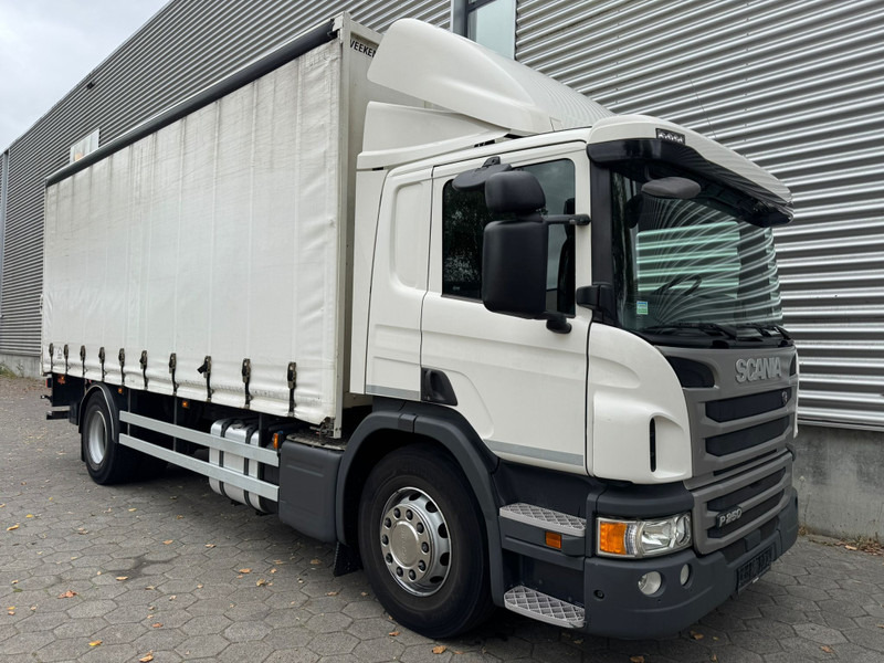 Scania P 250 / 375.000...KM!!! / Euro 6 / Tail Lift / TUV: 12-2025 / Belgium Truck - شاحنة ستارة: صور 3 Scania P 250 / 375.000...KM!!! / Euro 6 / Tail Lift / TUV: 12-2025 / Belgium Truck - شاحنة ستارة: صور 3