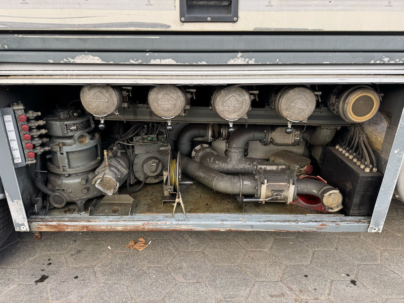شاحنة صهريج Scania R 380 Tank / 6X2 / Manual / Euro 5 / 19.000 Liter / Belgium Truck: صور 12