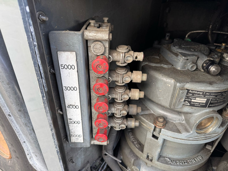 شاحنة صهريج Scania R 380 Tank / 6X2 / Manual / Euro 5 / 19.000 Liter / Belgium Truck: صور 14