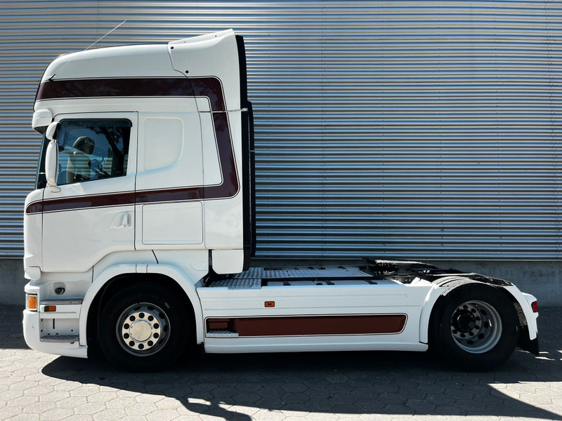 Scania R 410 / Topline / Retarder / Roof Klima / TUV: 7-2025 / Belgium truck - شاحنة جرار: صور 5 Scania R 410 / Topline / Retarder / Roof Klima / TUV: 7-2025 / Belgium truck - شاحنة جرار: صور 5