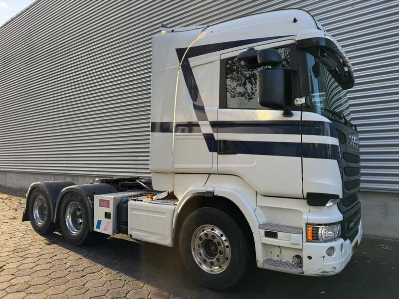 Scania R580 / V8 / 6X4 / HighLine / Retarder / NL Truck - شاحنة جرار: صور 2 Scania R580 / V8 / 6X4 / HighLine / Retarder / NL Truck - شاحنة جرار: صور 2