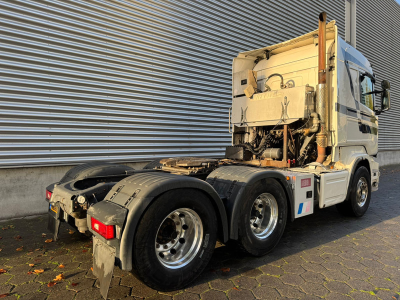 Scania R580 / V8 / 6X4 / HighLine / Retarder / NL Truck - شاحنة جرار: صور 4 Scania R580 / V8 / 6X4 / HighLine / Retarder / NL Truck - شاحنة جرار: صور 4