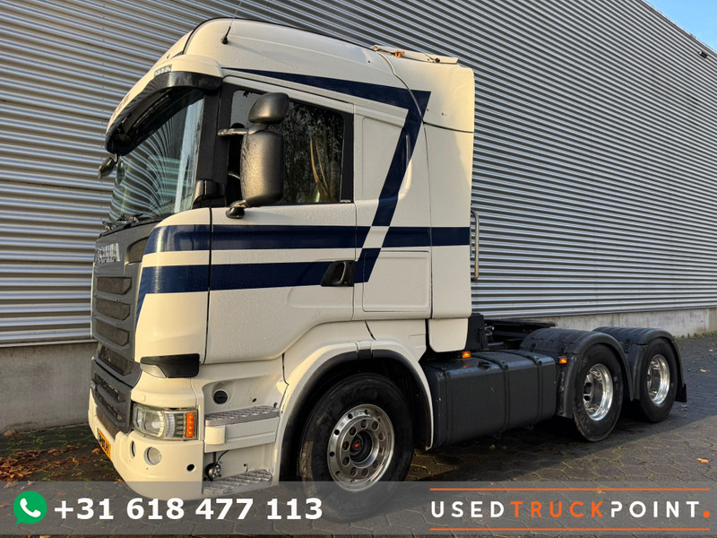 Scania R580 / V8 / 6X4 / HighLine / Retarder / NL Truck - شاحنة جرار: صور 1 Scania R580 / V8 / 6X4 / HighLine / Retarder / NL Truck - شاحنة جرار: صور 1