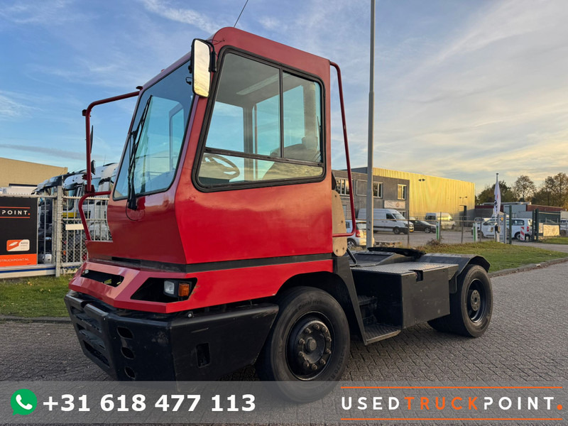 Terberg YT182 / Klima / NL Truck - جرارات صالات المطارات: صور 1 Terberg YT182 / Klima / NL Truck - جرارات صالات المطارات: صور 1