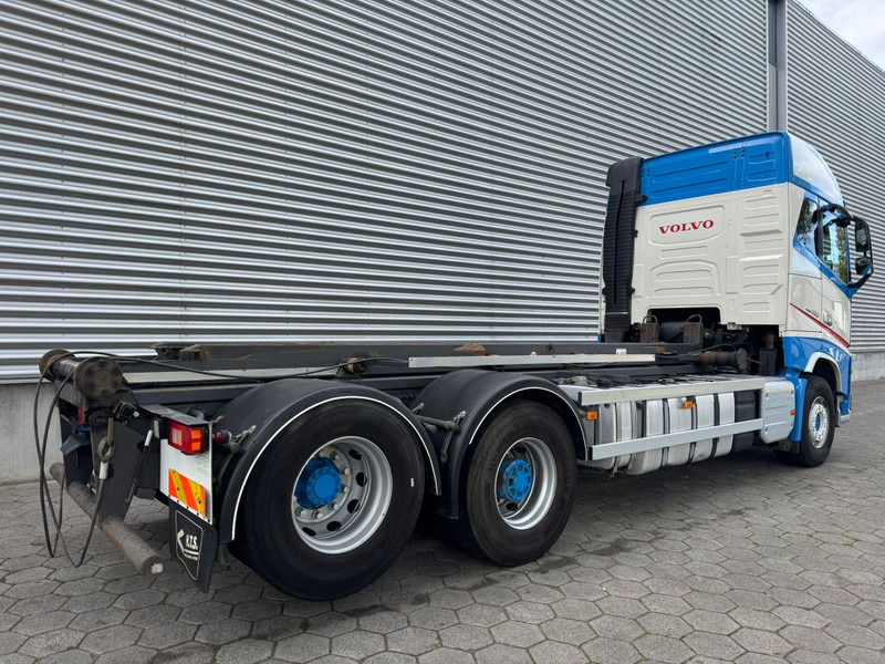 Volvo FH16.550 / Manual / 6X2 / Big Axle / TUV:2-2026 / NL Truck - شاحنة - نظام الكابلات: صور 3 Volvo FH16.550 / Manual / 6X2 / Big Axle / TUV:2-2026 / NL Truck - شاحنة - نظام الكابلات: صور 3