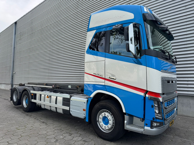 Volvo FH16.550 / Manual / 6X2 / Big Axle / TUV:2-2026 / NL Truck - شاحنة - نظام الكابلات: صور 2 Volvo FH16.550 / Manual / 6X2 / Big Axle / TUV:2-2026 / NL Truck - شاحنة - نظام الكابلات: صور 2