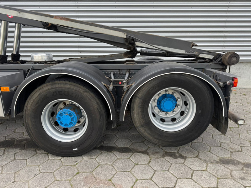 Volvo FH16.550 / Manual / 6X2 / Big Axle / TUV:2-2026 / NL Truck - شاحنة - نظام الكابلات: صور 5 Volvo FH16.550 / Manual / 6X2 / Big Axle / TUV:2-2026 / NL Truck - شاحنة - نظام الكابلات: صور 5