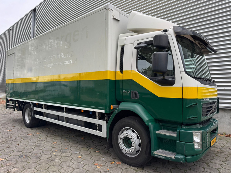 Volvo FL 240 / 6 Cylinder / 18 Tons / Manual / Tail Lift / TUV:12-2025 / NL Truck - بصندوق مغلق شاحنة: صور 2 Volvo FL 240 / 6 Cylinder / 18 Tons / Manual / Tail Lift / TUV:12-2025 / NL Truck - بصندوق مغلق شاحنة: صور 2