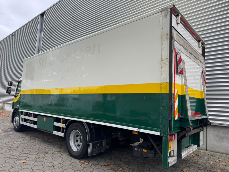 Volvo FL 240 / 6 Cylinder / 18 Tons / Tail Lift / TUV:5-2026 / NL Truck - بصندوق مغلق شاحنة: صور 4 Volvo FL 240 / 6 Cylinder / 18 Tons / Tail Lift / TUV:5-2026 / NL Truck - بصندوق مغلق شاحنة: صور 4