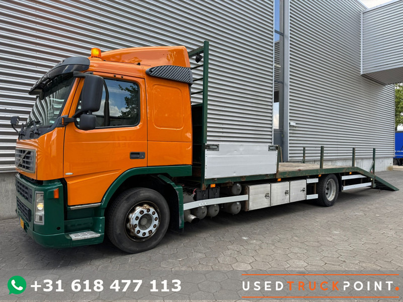 Volvo FM 300 / Machine Transport / Hydraulic Ramp / Klima / TUV:7-2025 / NL Truck - شاحنة: صور 1 Volvo FM 300 / Machine Transport / Hydraulic Ramp / Klima / TUV:7-2025 / NL Truck - شاحنة: صور 1