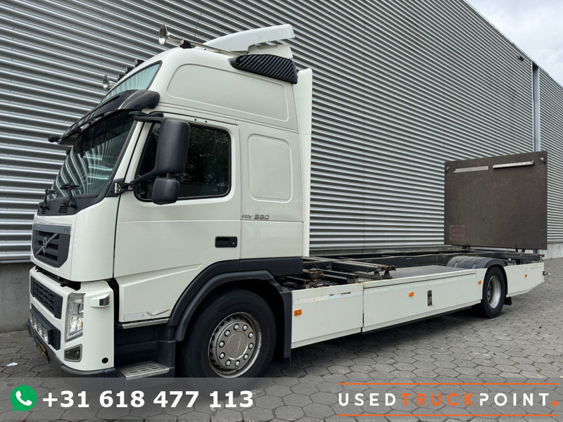 Volvo FM 330 XL EEV / I-Shift / VEB+ / 334.000..KM!! / Tail Lift / NL Truck - شاحنات الحاويات / جسم علوي قابل للتغيير شاحنة: صور 1 Volvo FM 330 XL EEV / I-Shift / VEB+ / 334.000..KM!! / Tail Lift / NL Truck - شاحنات الحاويات / جسم علوي قابل للتغيير شاحنة: صور 1