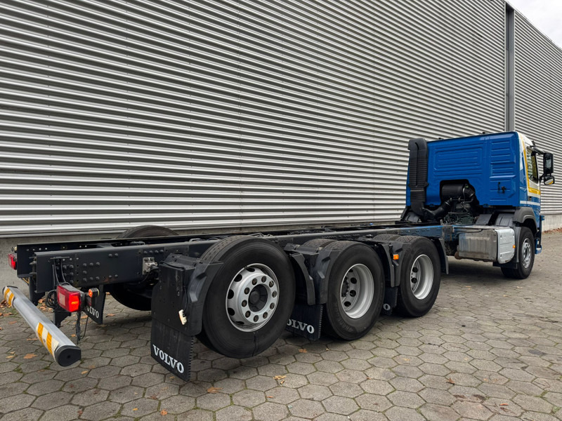 Volvo FM 410 / 8X4 / I-Shift / ADR / Tridem / TUV: 6-2026 / NL Truck - الشاسيه شاحنة: صور 3 Volvo FM 410 / 8X4 / I-Shift / ADR / Tridem / TUV: 6-2026 / NL Truck - الشاسيه شاحنة: صور 3