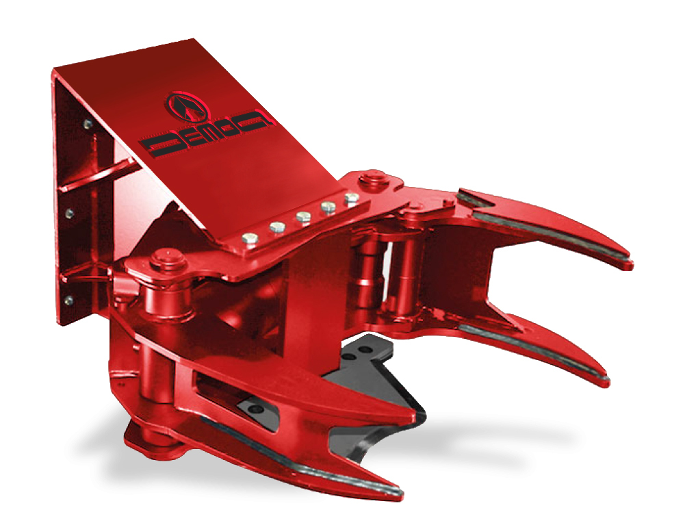 DEMOQ DW250 De-forestation shear 255 kg - مخلبي - آلات البناء: صور 1 DEMOQ DW250 De-forestation shear 255 kg - مخلبي - آلات البناء: صور 1