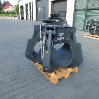 VTN 92EC500 Hydraulic Scrap - مخلبي - آلات البناء: صور 2 VTN 92EC500 Hydraulic Scrap - مخلبي - آلات البناء: صور 2