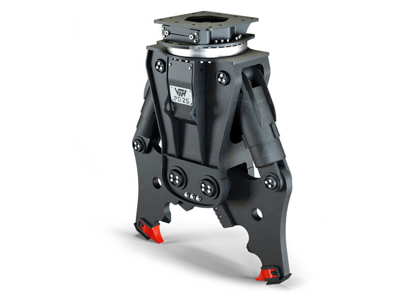 VTN PD25 Hydraulic Demolition Crusher 2700 KG - ماكينة القص الهيدروليكي - حفارة: صور 1 VTN PD25 Hydraulic Demolition Crusher 2700 KG - ماكينة القص الهيدروليكي - حفارة: صور 1