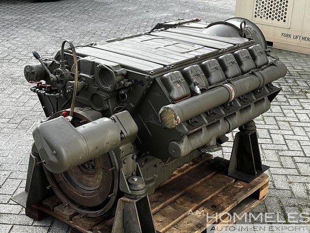 Deutz AG F12L413 - المحرك: صور 5 Deutz AG F12L413 - المحرك: صور 5