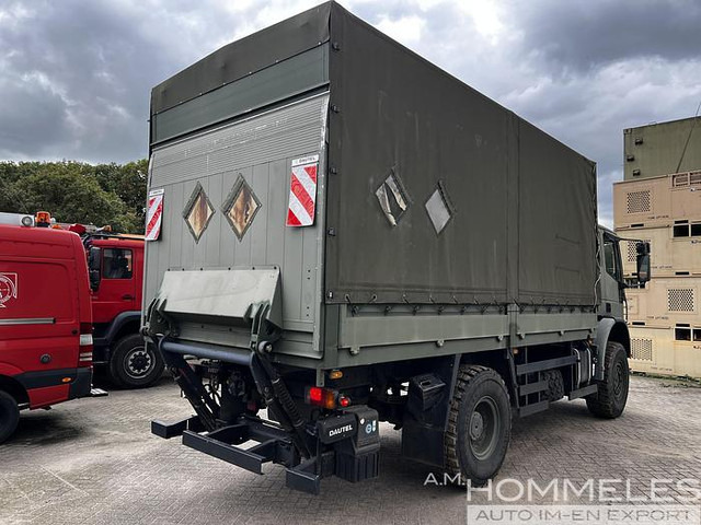 Iveco 140 E 4x4 - شاحنات مسطحة: صور 3 Iveco 140 E 4x4 - شاحنات مسطحة: صور 3