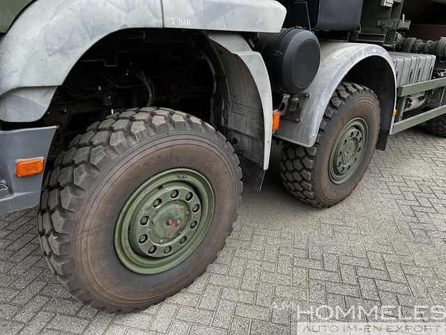 جديد شاحنة صهريج Iveco 340E42 8x8: صور 7