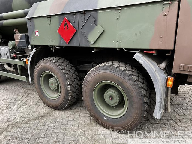 جديد شاحنة صهريج Iveco 340E42 8x8: صور 6