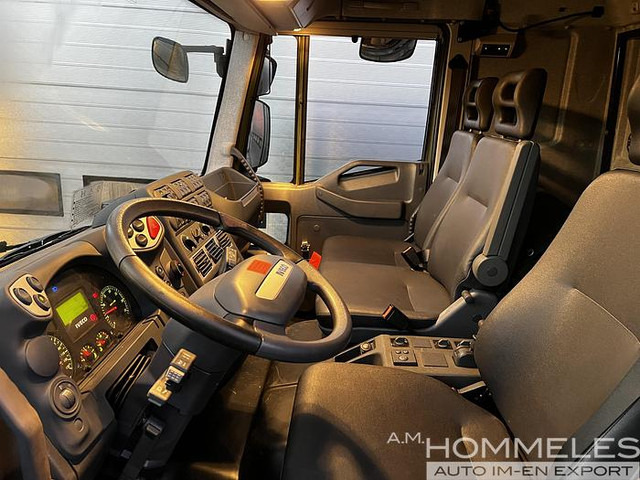 شاحنة Iveco EuroCargo 100E22 4x4: صور 13