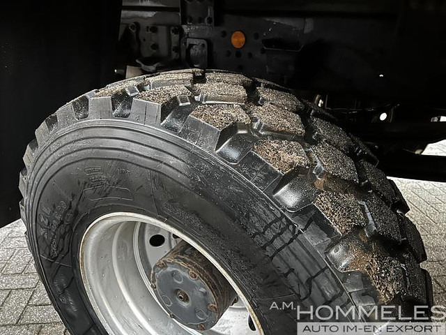 شاحنة Iveco EuroCargo 100E22 4x4: صور 8
