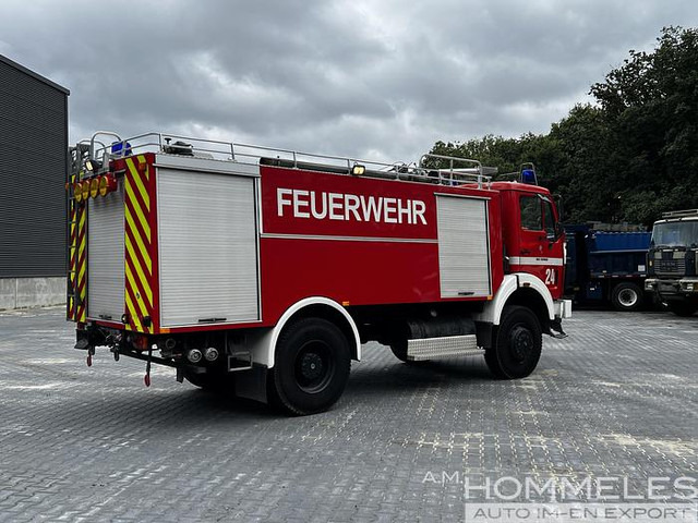 Mercedes-Benz 1626 4x4 - المطافئ: صور 4 Mercedes-Benz 1626 4x4 - المطافئ: صور 4