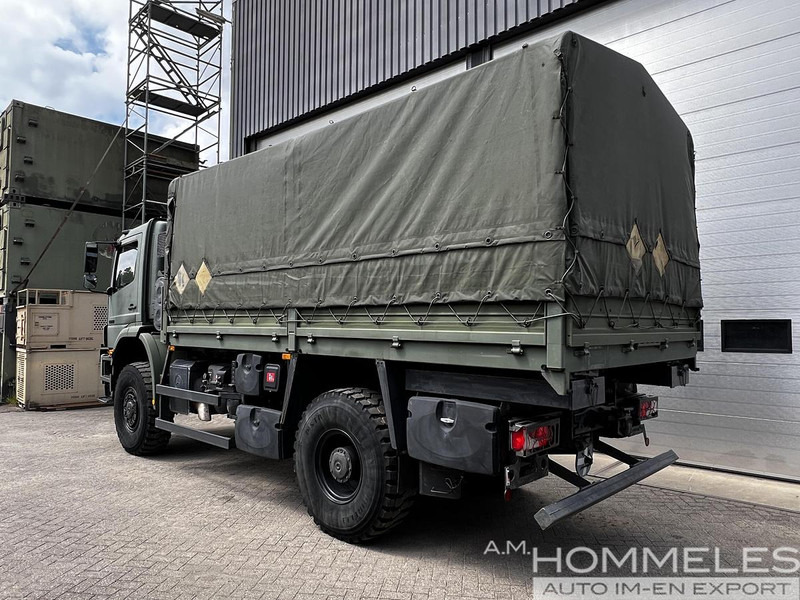 Mercedes-Benz AXOR 1829A - شاحنة: صور 3 Mercedes-Benz AXOR 1829A - شاحنة: صور 3
