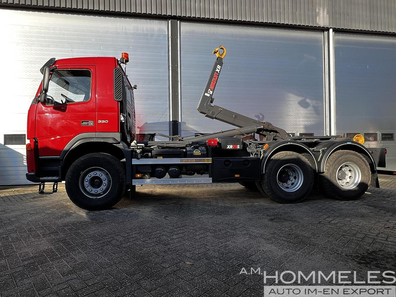 Volvo FM 330 6X4, Multilift - شاحنة ذات الخطاف: صور 2 Volvo FM 330 6X4, Multilift - شاحنة ذات الخطاف: صور 2