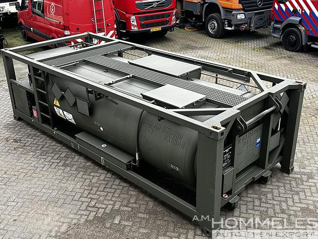 WEW Westerwälder Eisenwerk GmbH Fuel Dispensing Rack 10.000L - خزان تخزين: صور 5 WEW Westerwälder Eisenwerk GmbH Fuel Dispensing Rack 10.000L - خزان تخزين: صور 5