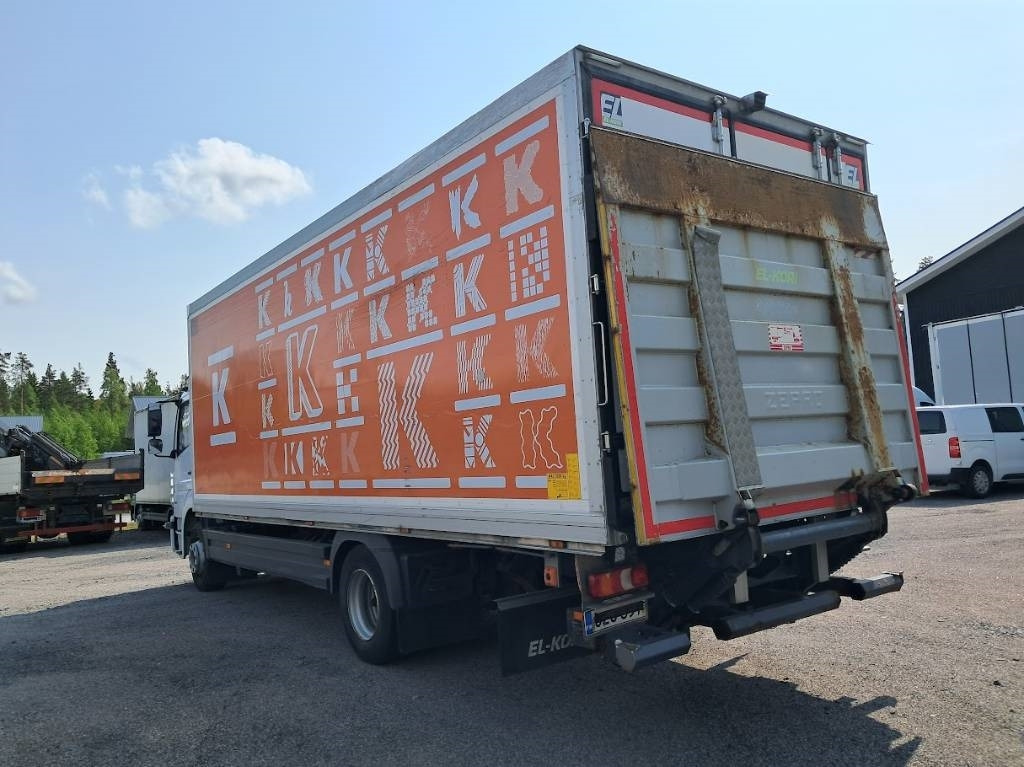 مبردة شاحنة Mercedes-Benz Atego 1524: صور 10