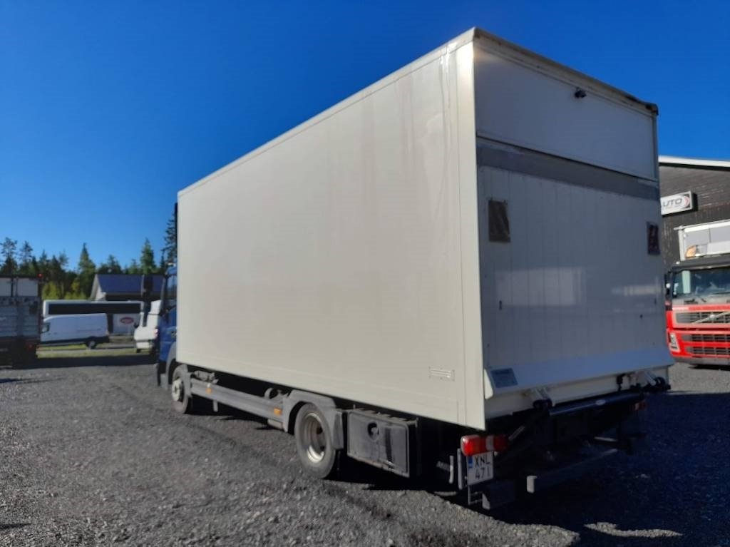 Mercedes-Benz Atego 821 - مبردة شاحنة: صور 2 Mercedes-Benz Atego 821 - مبردة شاحنة: صور 2