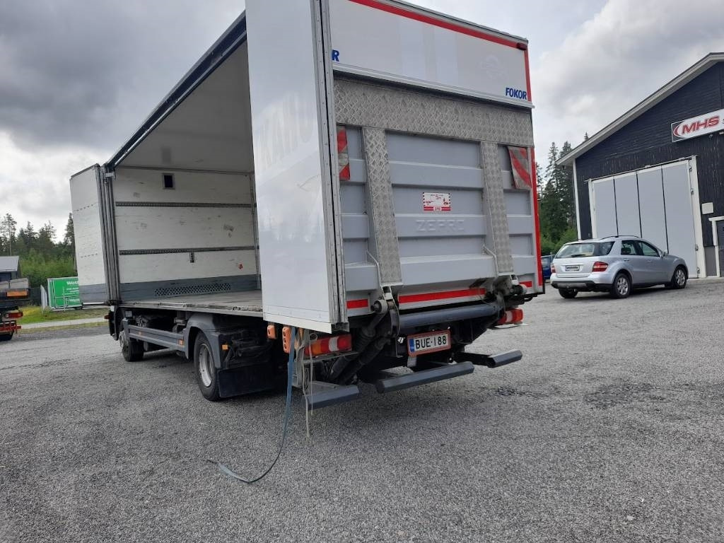 Mercedes-Benz Atego 918 - مبردة شاحنة: صور 3 Mercedes-Benz Atego 918 - مبردة شاحنة: صور 3