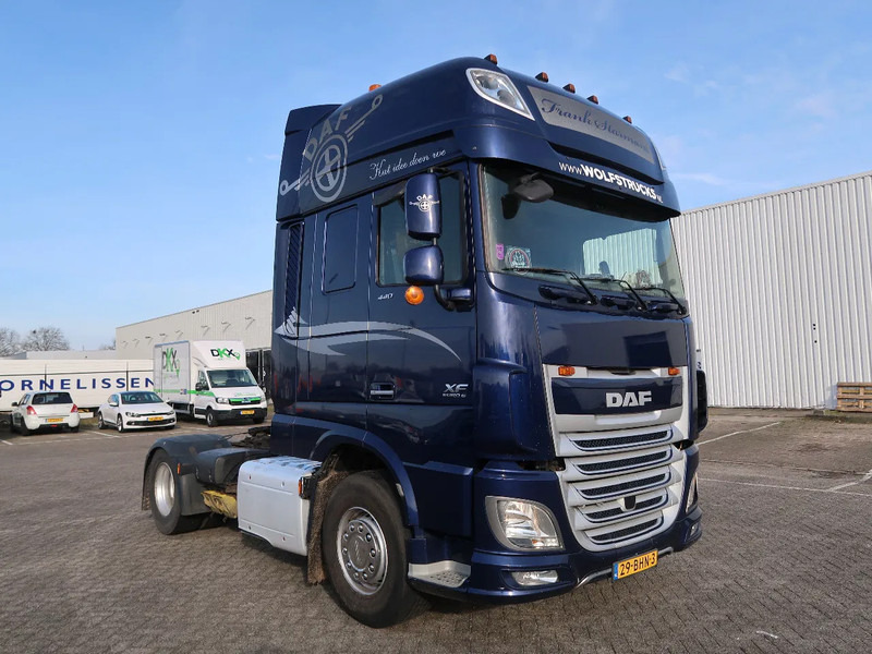 DAF XF 440 FT 4x2, Super Space Cab, NL Truck TOP! - شاحنة جرار: صور 3 DAF XF 440 FT 4x2, Super Space Cab, NL Truck TOP! - شاحنة جرار: صور 3