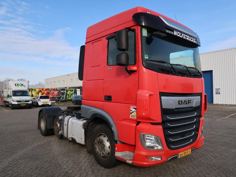 DAF XF 450 FTP 6x2, Euro 6, SC, NL Truck, TOP! - شاحنة جرار: صور 3 DAF XF 450 FTP 6x2, Euro 6, SC, NL Truck, TOP! - شاحنة جرار: صور 3