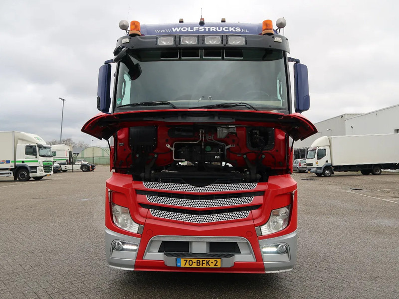 Mercedes-Benz Actros 1842 Euro 5, Big Space, TUV, Automatic, NL Truck TOP! - شاحنة جرار: صور 3 Mercedes-Benz Actros 1842 Euro 5, Big Space, TUV, Automatic, NL Truck TOP! - شاحنة جرار: صور 3