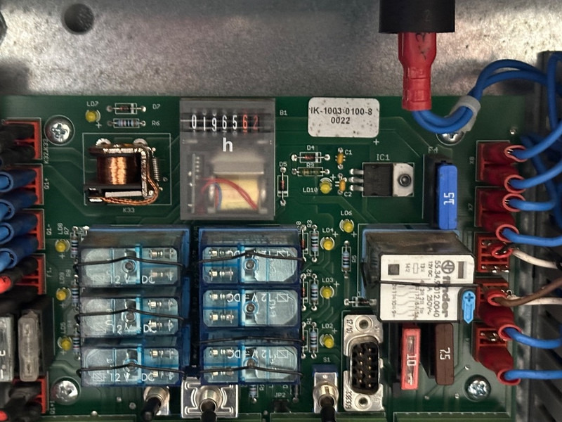 Böcker AHK 25/800 Trailer Crane, 2011, 1.965 hours! - رافعة لجميع التضاريس: صور 2 Böcker AHK 25/800 Trailer Crane, 2011, 1.965 hours! - رافعة لجميع التضاريس: صور 2