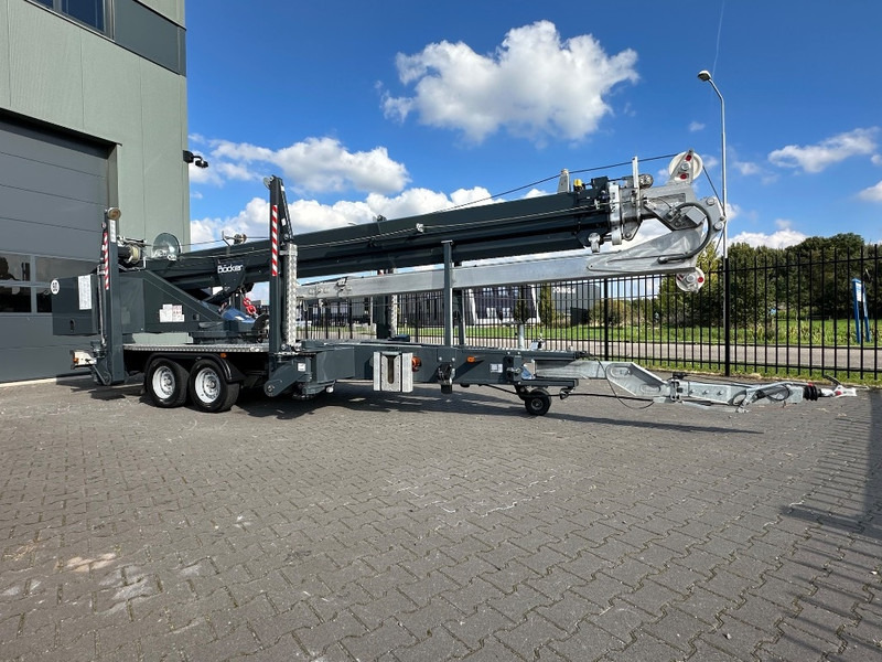 Böcker AHK 30/1500 KS Trailer Crane, 2022, 539 hours! - رافعة لجميع التضاريس: صور 2 Böcker AHK 30/1500 KS Trailer Crane, 2022, 539 hours! - رافعة لجميع التضاريس: صور 2