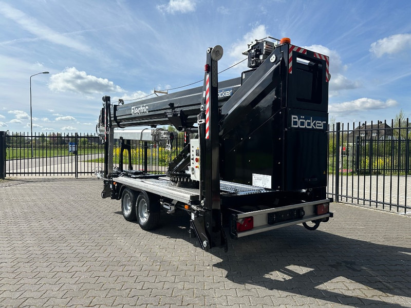 Böcker AHK 36e Electric Crane 230V, 09-2023, 309 hours! - رافعة لجميع التضاريس: صور 3 Böcker AHK 36e Electric Crane 230V, 09-2023, 309 hours! - رافعة لجميع التضاريس: صور 3