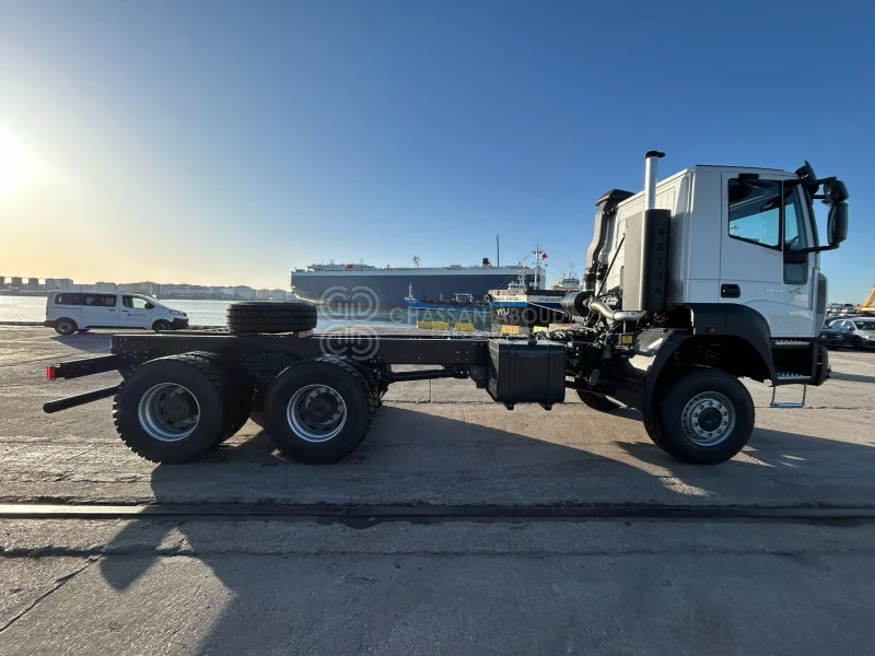 ASTRA HD9 6x6 CHASSIS - Barcelona Stock - الشاسيه شاحنة: صور 4 ASTRA HD9 6x6 CHASSIS - Barcelona Stock - الشاسيه شاحنة: صور 4