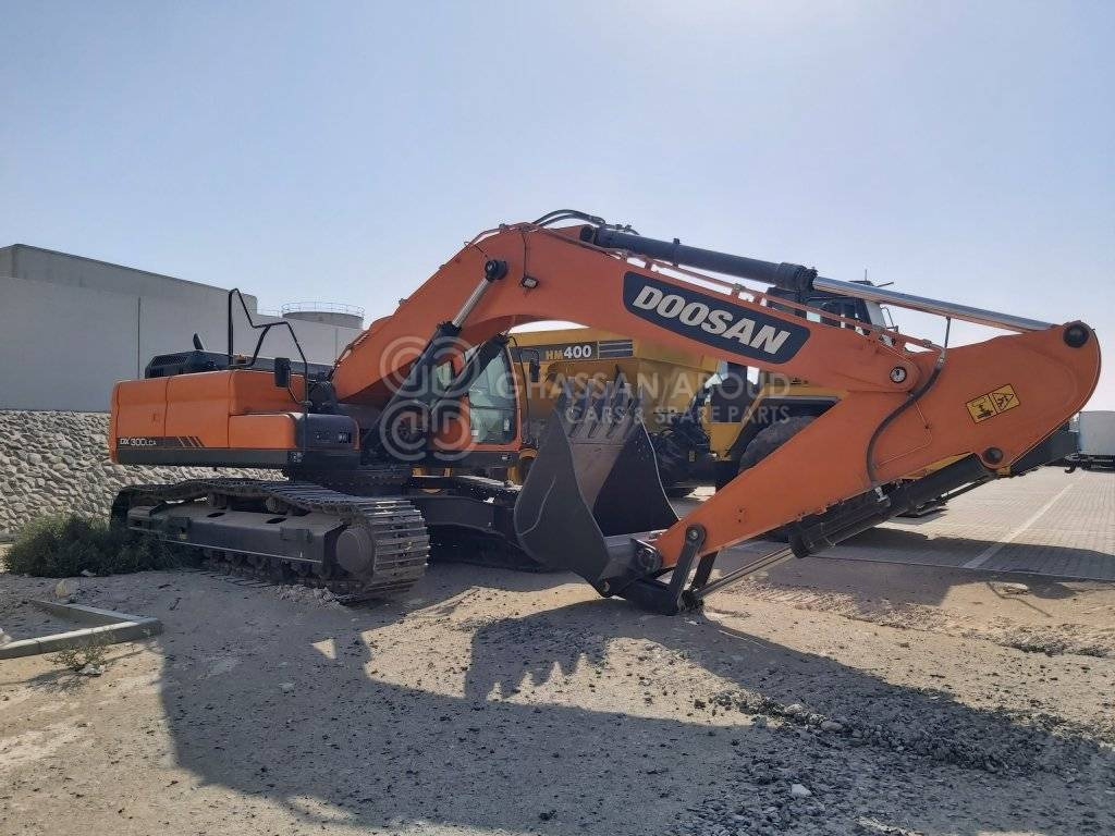 DOOSAN DX300 LCA – CRAWLER EXCAVATOR OPERATING WEIGHT 29.6 TON WITH 1.47 CBM BUCKET (HEAVY DUTY) SHOE 800MM TG MY2022 - حفارات زحافة: صور 4 DOOSAN DX300 LCA – CRAWLER EXCAVATOR OPERATING WEIGHT 29.6 TON WITH 1.47 CBM BUCKET (HEAVY DUTY) SHOE 800MM TG MY2022 - حفارات زحافة: صور 4