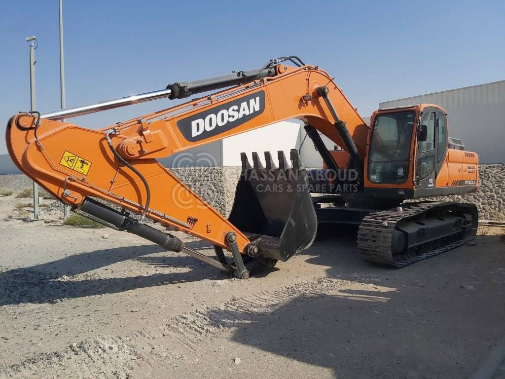 DOOSAN DX300 LCA – CRAWLER EXCAVATOR OPERATING WEIGHT 29.6 TON WITH 1.47 CBM BUCKET (HEAVY DUTY) SHOE 800MM TG MY2022 - حفارات زحافة: صور 1 DOOSAN DX300 LCA – CRAWLER EXCAVATOR OPERATING WEIGHT 29.6 TON WITH 1.47 CBM BUCKET (HEAVY DUTY) SHOE 800MM TG MY2022 - حفارات زحافة: صور 1