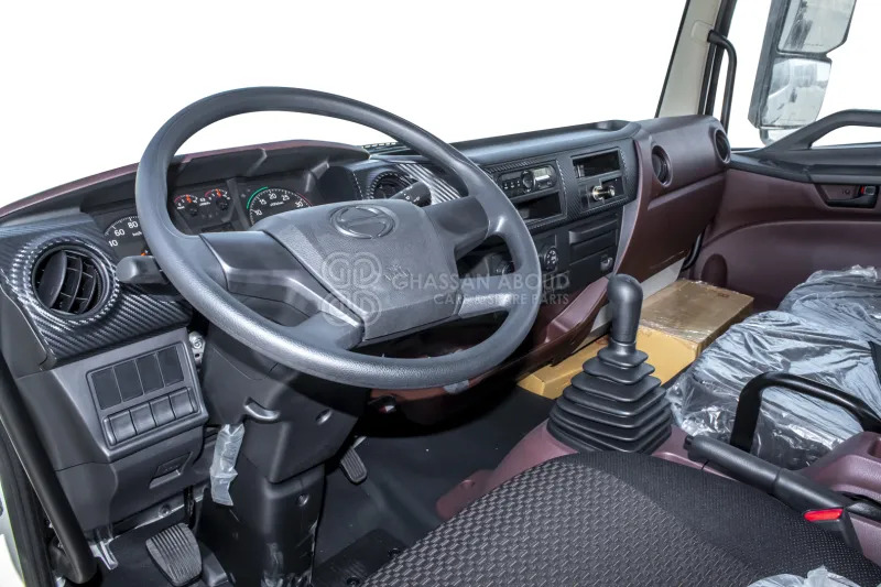 Hino 500 FD 4x2 Chassis - الشاسيه شاحنة: صور 5 Hino 500 FD 4x2 Chassis - الشاسيه شاحنة: صور 5