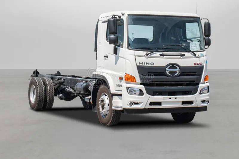 Hino 500 FG 4x2 Chassis - الشاسيه شاحنة: صور 1 Hino 500 FG 4x2 Chassis - الشاسيه شاحنة: صور 1
