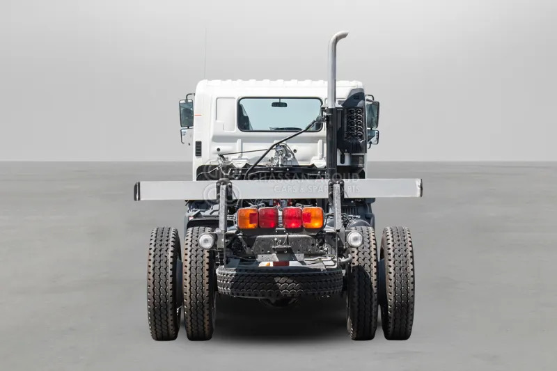 Hino 500 FG 4x2 Chassis - الشاسيه شاحنة: صور 4 Hino 500 FG 4x2 Chassis - الشاسيه شاحنة: صور 4