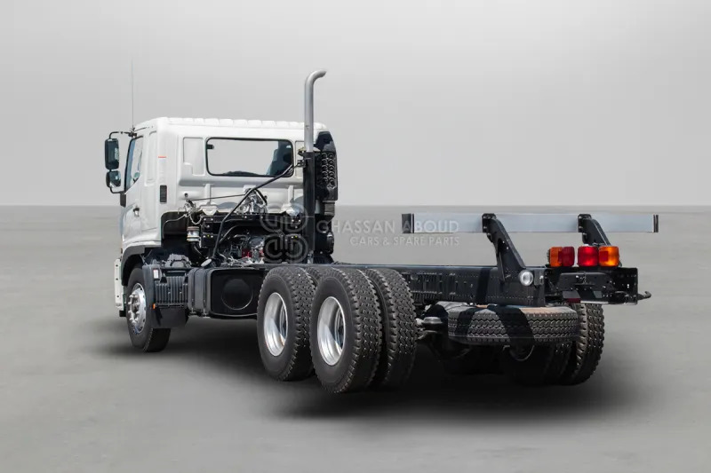 Hino 500 FG 4x2 Chassis - الشاسيه شاحنة: صور 3 Hino 500 FG 4x2 Chassis - الشاسيه شاحنة: صور 3
